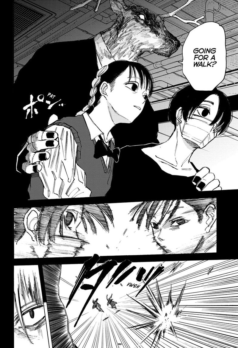 Chapter 82 Aikido Love - Page 12